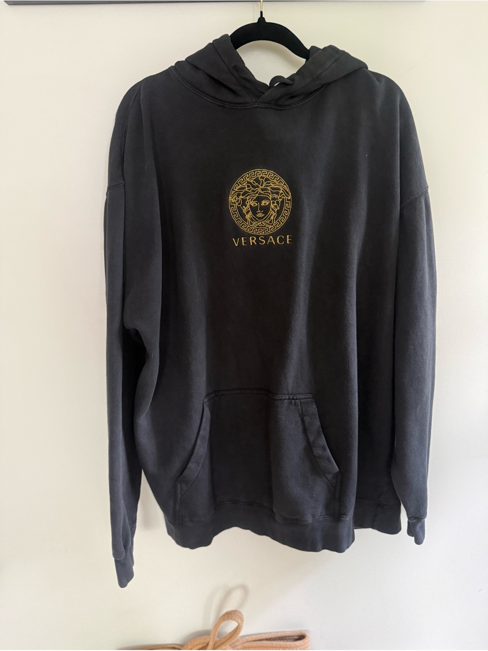 Medusa Head Hoodie - XL cozy fit